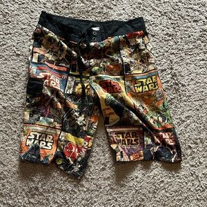 Swim trunks star wars